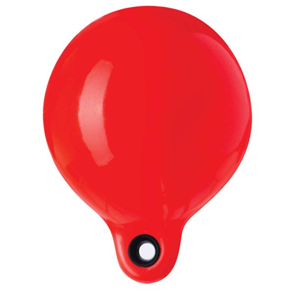 Anchor Marker Buoy (28 x 25cm / Signal Red) - PROTEUS MARINE STORE