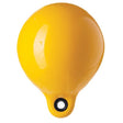 Anchor Marker Buoy (41 x 36cm / Yellow) - PROTEUS MARINE STORE