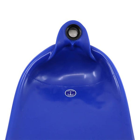 Anchor Chubby Fender (72 x 19cm / Royal Blue) - PROTEUS MARINE STORE