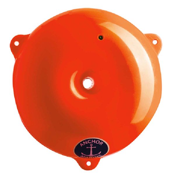 Anchor Niftie Buoy (30 x 15cm / Signal Orange) - PROTEUS MARINE STORE