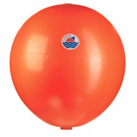 Norfloat Pole Buoy BB90 (73cm Dia / Signal Orange) - PROTEUS MARINE STORE