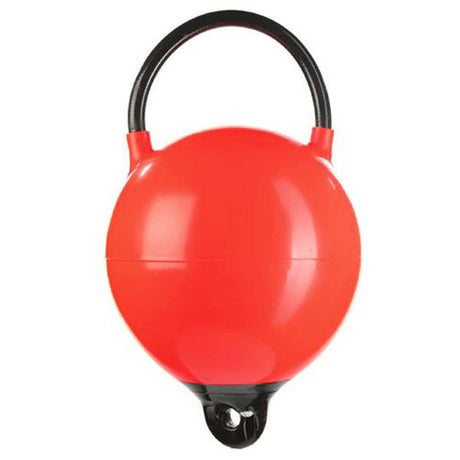 Norfloat Pick Up Buoy PB1 (28cm Dia / Signal Red) - PROTEUS MARINE STORE