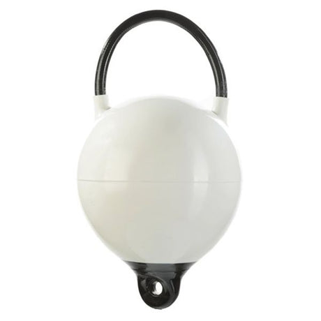 Norfloat Pick Up Buoy PB1 (28cm Dia / White) - PROTEUS MARINE STORE