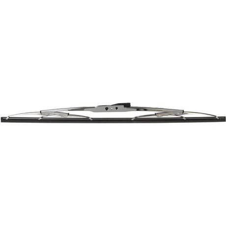 Marinco Wiper Blade Deluxe SS 20" Curved - PROTEUS MARINE STORE