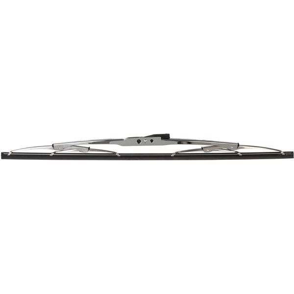Marinco Wiper Blade Deluxe SS 20" Curved - PROTEUS MARINE STORE