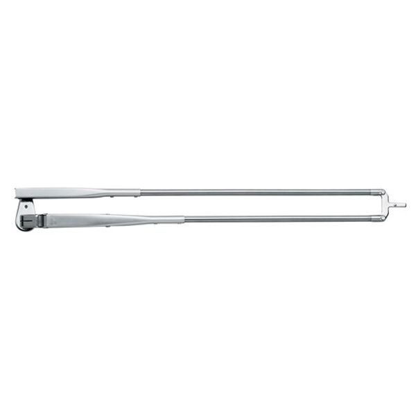 Marinco Wiper Arm Premier Pantographic SS 17" - 22" SS Wet Type - PROTEUS MARINE STORE