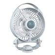 Caframo Bora Fan 12V White - PROTEUS MARINE STORE