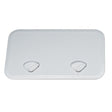 Trem Hatch (Concealed Screws) White 353 x 606mm - PROTEUS MARINE STORE