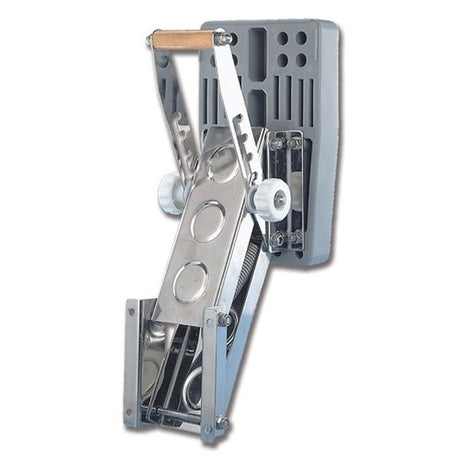Trem SS Auxiliary Outboard Bracket Max 30kg - PROTEUS MARINE STORE