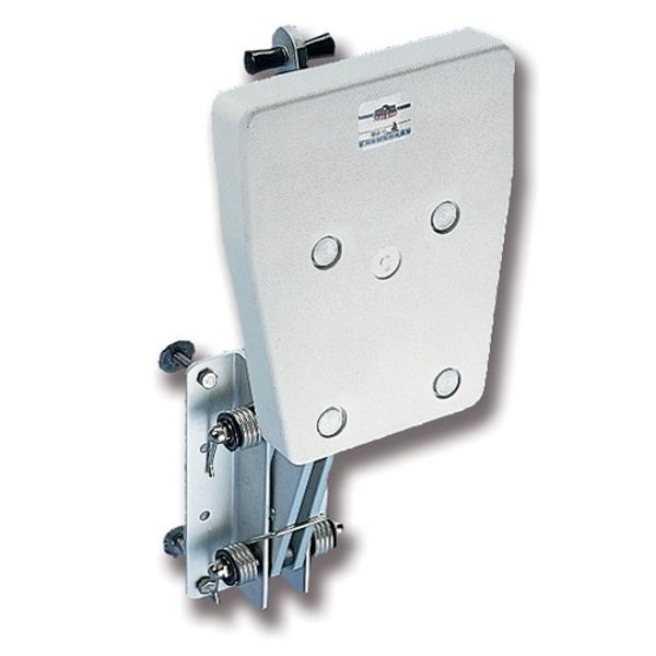 Trem Aluminium Outboard Bracket Max 35kg - PROTEUS MARINE STORE