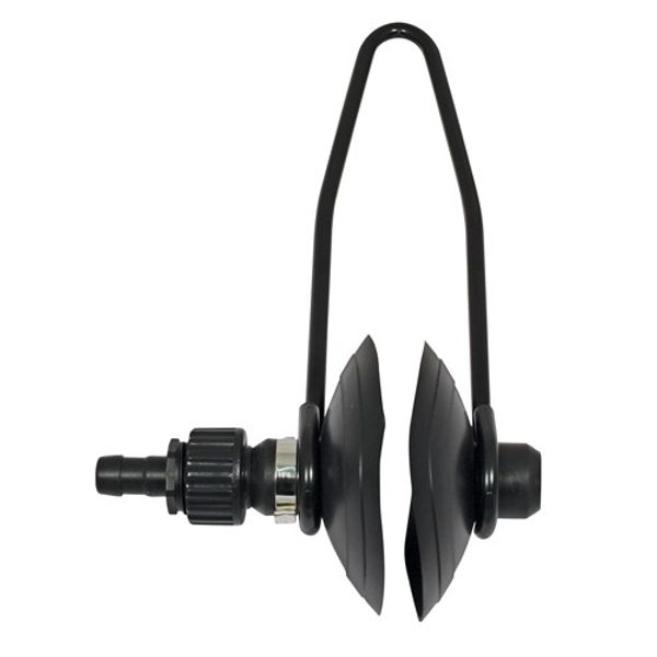 Trem Outboard Flushing Attachment Single Feed - PROTEUS MARINE STORE
