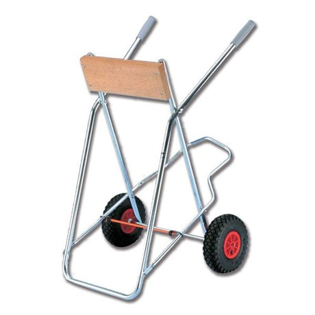Trem Outboard Motor Trolley Max 60kg - PROTEUS MARINE STORE