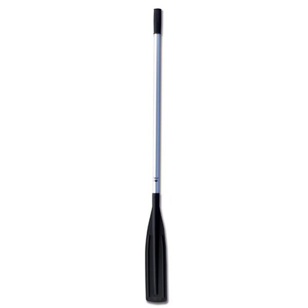 Trem Aluminium Oar Black Blade 1.8m (Each) - PROTEUS MARINE STORE