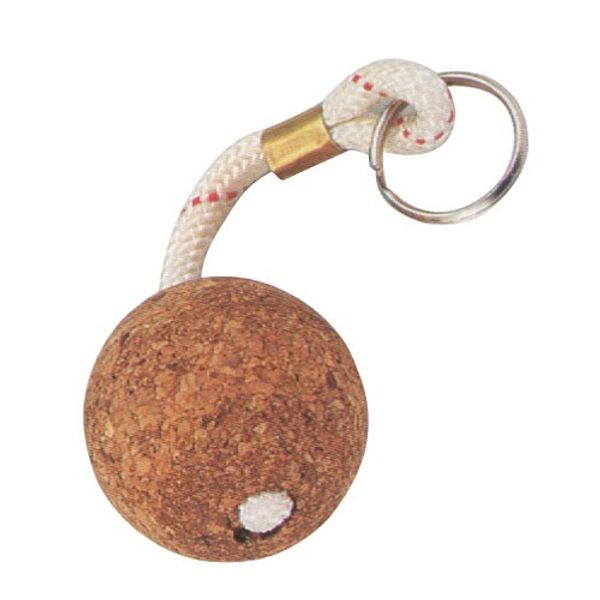 Trem Single Cork Key Float - PROTEUS MARINE STORE