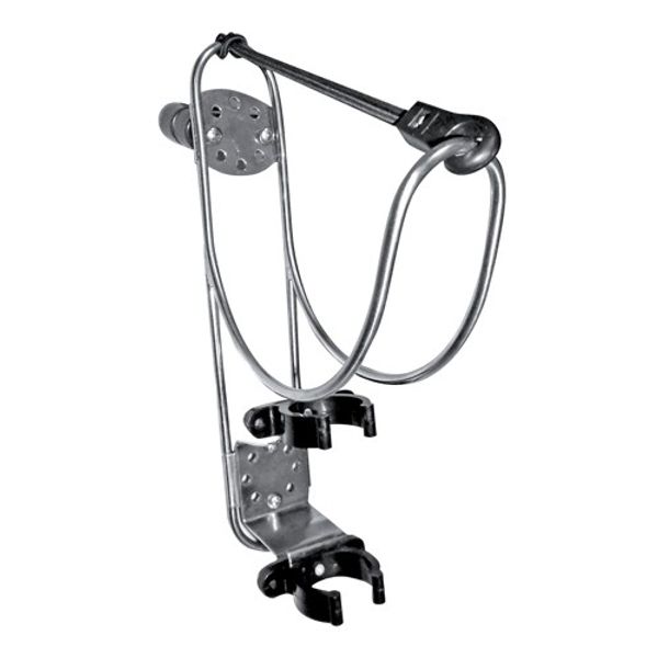 Trem Universal Lifebuoy Bracket with Light Holder - PROTEUS MARINE STORE