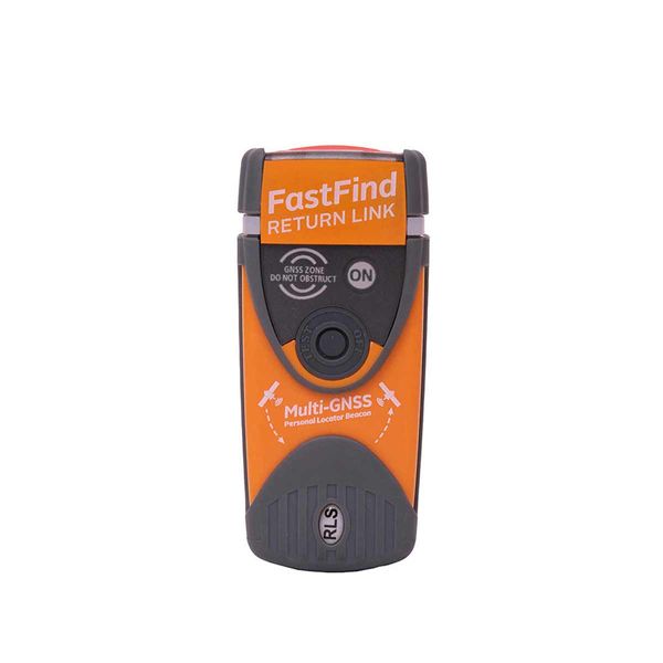 Kannad FastFind Return Link Personal Locator Beacon with Galileo/GPS, GNS, RLS - PROTEUS MARINE STORE