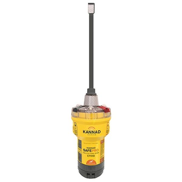 Kannad Safer Manual EPIRB with GNSS - PROTEUS MARINE STORE