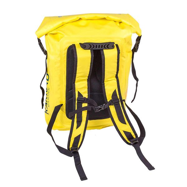 Kannad Marine Double Strap Grab Bag in Splashproof PVC 40L - PROTEUS MARINE STORE