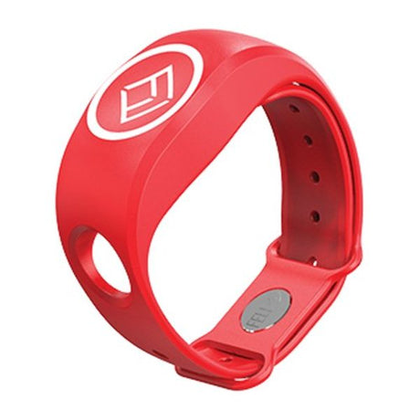 Fell Silicone Wristband Only Red - PROTEUS MARINE STORE