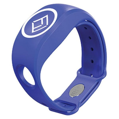 Fell Silicone Wristband Only Blue - PROTEUS MARINE STORE