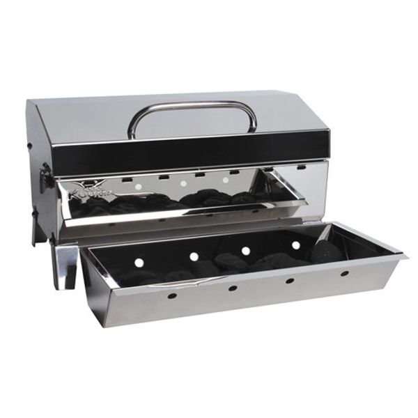 Kuuma SS Stow N' Go 160 Charcoal Grill – PROTEUS MARINE