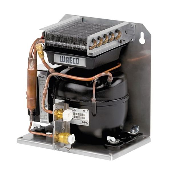 Dometic Series 80 CU-86 Square Compressor Unit 12/24V - PROTEUS MARINE STORE