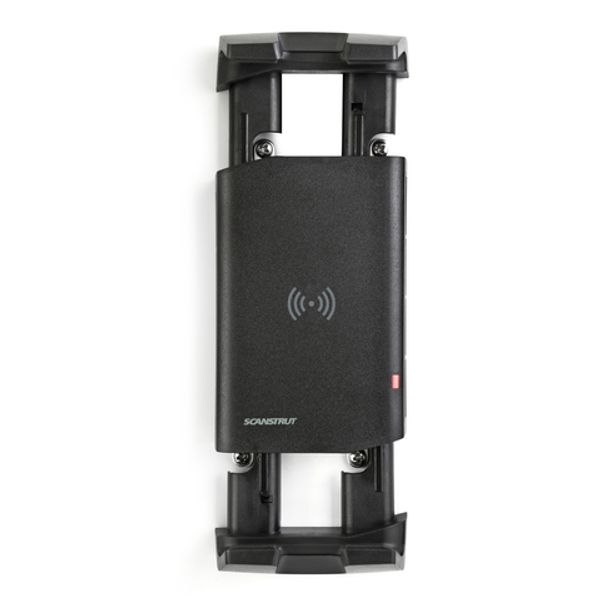 Scanstrut ROKK Wireless Active Phone Charger (Surface Mount / 12V/24V) - PROTEUS MARINE STORE