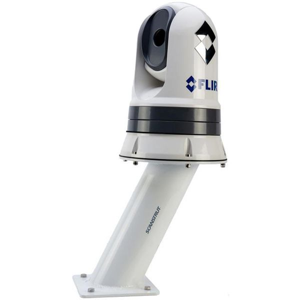 Scanstrut CAM-PT-300-03 Camera Mount for Aluminium PowerTower (300mm) - PROTEUS MARINE STORE