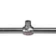 Scanstrut RA-01 Rail Mount for Single Antenna (25mm Rails / 1"x14 TPI) - PROTEUS MARINE STORE