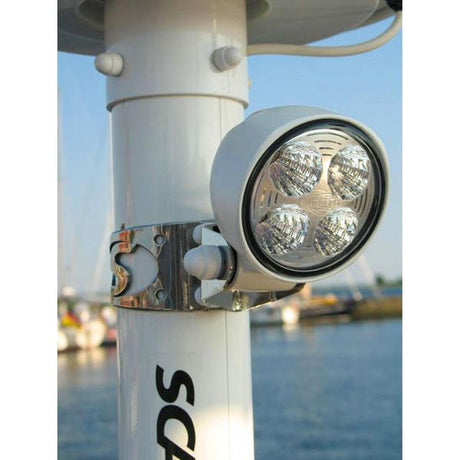 Scanstrut SC117 Hella Deck Flood Light Kit for SC100 / SC2 Pole Mounts - PROTEUS MARINE STORE