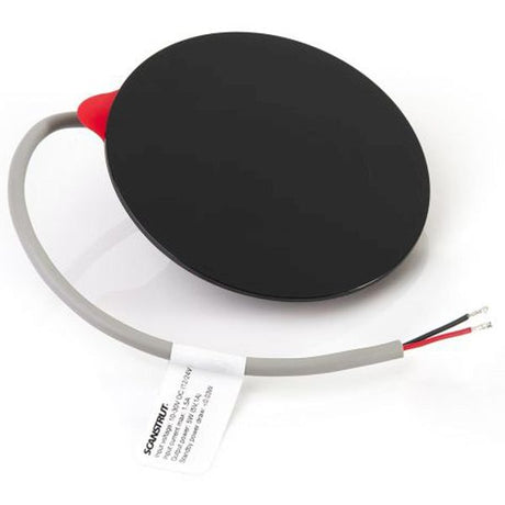 Scanstrut ROKK Wireless Sub Phone Charger (Flush Mount / 12V/24V) - PROTEUS MARINE STORE