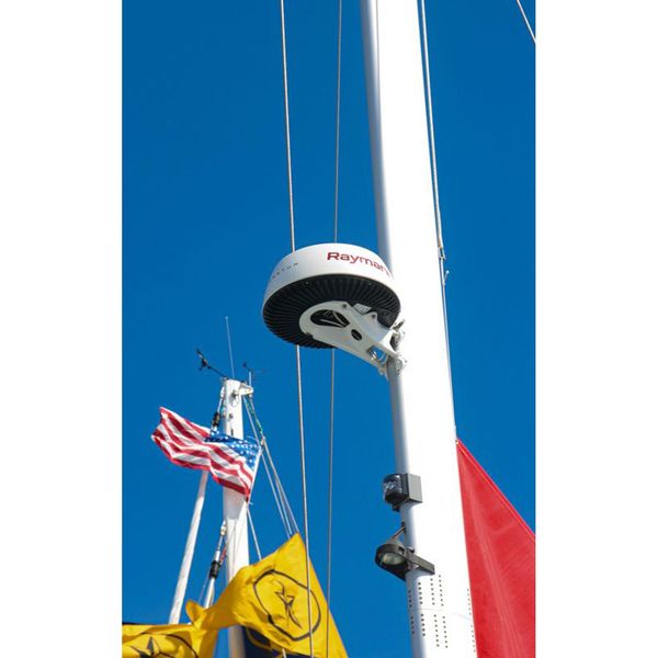Scanstrut SC20 Mast Mount for Radars (Large / Garmin & Raymarine) - PROTEUS MARINE STORE