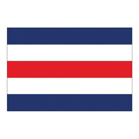 Flag International Code Signal C (30 x 45cm) - PROTEUS MARINE STORE