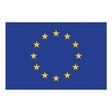 Flag Printed European Community (30 x 45cm) - PROTEUS MARINE STORE
