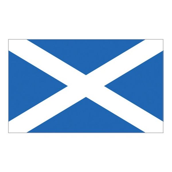 Flag St. Andrews (30 x 45cm) - PROTEUS MARINE STORE