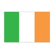 Flag Ireland (30 x 45cm) - PROTEUS MARINE STORE