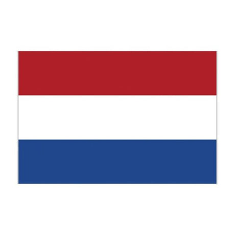 Flag Netherlands (30 x 45cm) - PROTEUS MARINE STORE