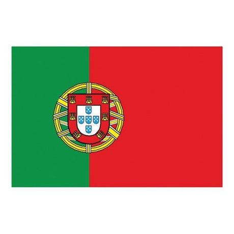 Flag Portugal (30 x 45cm) - PROTEUS MARINE STORE