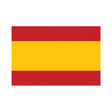 Flag Spain Civil Ensign (30 x 45cm) - PROTEUS MARINE STORE