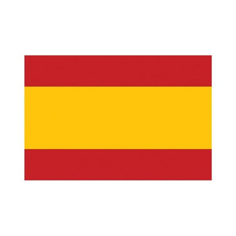 Flag Spain Civil Ensign (30 x 45cm) - PROTEUS MARINE STORE
