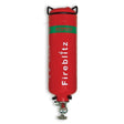 Fireblitz 1.5kg Clean Agent Auto Fire Extinguisher - PROTEUS MARINE STORE