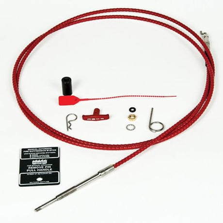 Sea-Fire Bi-Directional Smack Cable x 8 - PROTEUS MARINE STORE