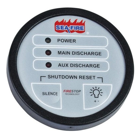 Sea-Fire System Monitor/Control+Auxiliary Round - PROTEUS MARINE STORE
