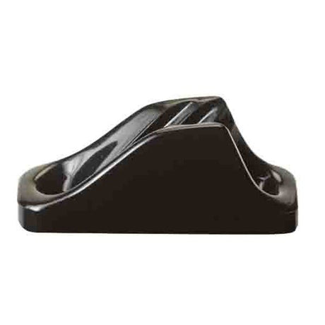 Clamcleat 3-6mm Mini Black Nylon - PROTEUS MARINE STORE