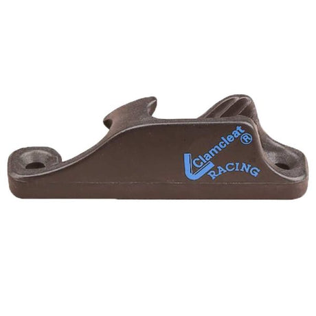 Clamcleat 3-6mm Side Starboard Hard Anodised Grey (82mm Long) - PROTEUS MARINE STORE