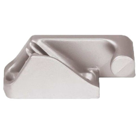 Clamcleat 3-6mm Side Starboard Silver Aluminium (55mm Long) - PROTEUS MARINE STORE