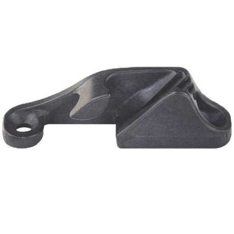Clamcleat 3-6mm Side Port Hard Anodised Grey (82mm Long) - PROTEUS MARINE STORE