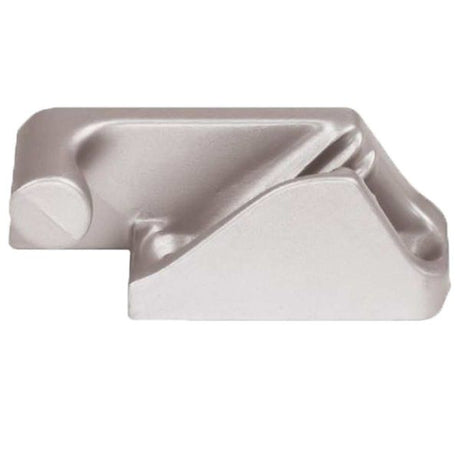 Clamcleat 3-6mm Side Port Silver Aluminium (55mm Long) - PROTEUS MARINE STORE