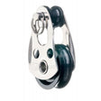 RWO 25mm Block Single Open - 8mm Rope - PROTEUS MARINE STORE