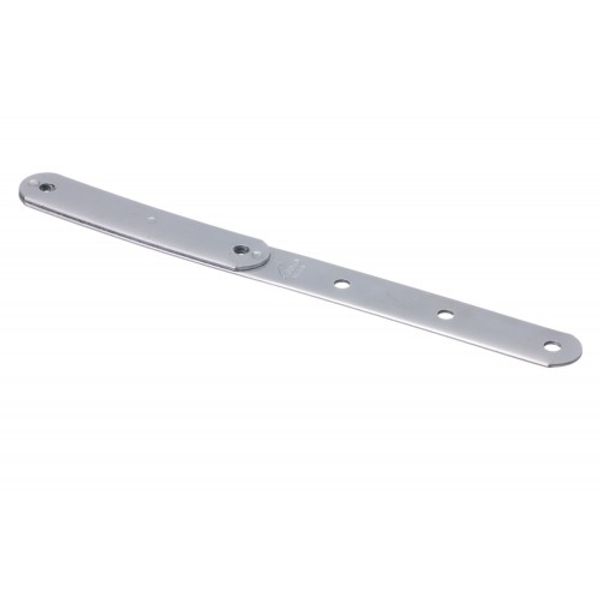 RWO Stainless Steel Shroud Plate 19 x 204mm - PROTEUS MARINE STORE